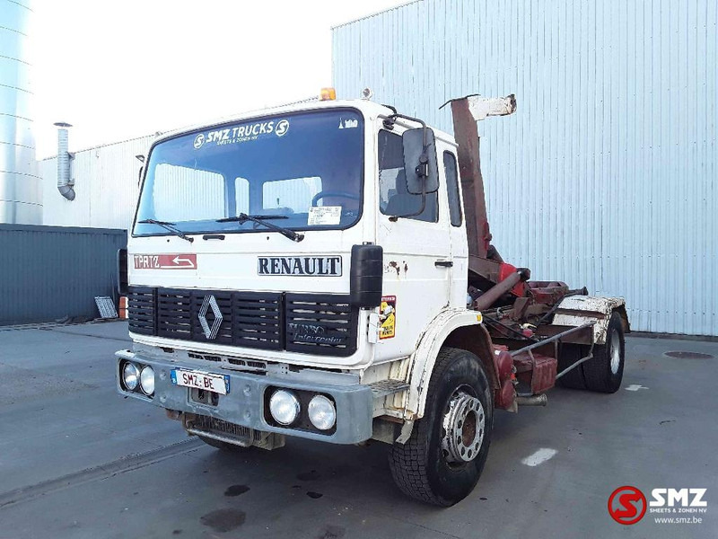 Renault G 290 - Camion porte-conteneur/ Caisse mobile: photos 3 Renault G 290 - Camion porte-conteneur/ Caisse mobile: photos 3