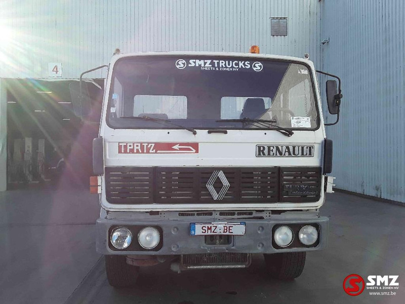 Renault G 290 - Camion porte-conteneur/ Caisse mobile: photos 2 Renault G 290 - Camion porte-conteneur/ Caisse mobile: photos 2