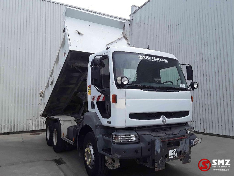 Renault Kerax 320 - Camion benne: photos 1 Renault Kerax 320 - Camion benne: photos 1