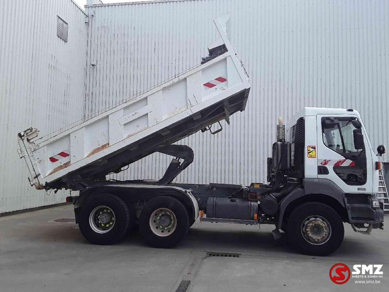 Renault Kerax 320 - Camion benne: photos 4 Renault Kerax 320 - Camion benne: photos 4