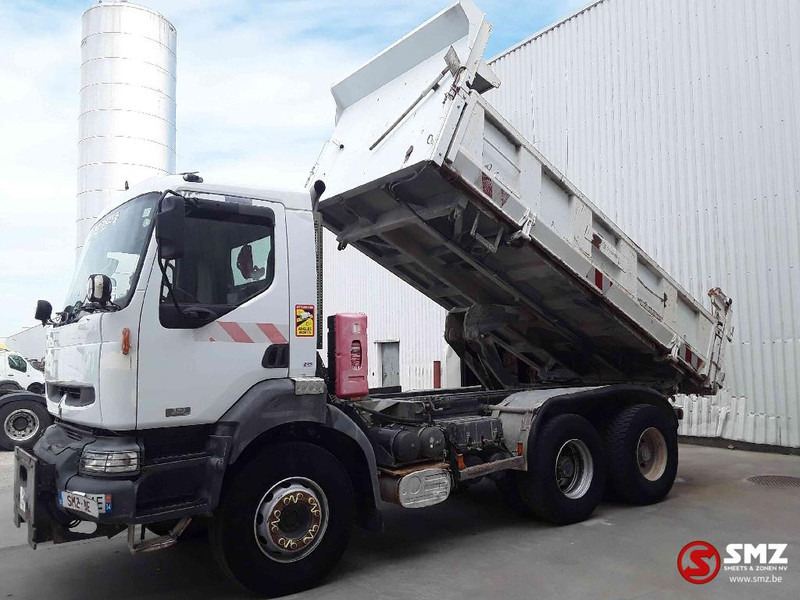 Renault Kerax 320 - Camion benne: photos 5 Renault Kerax 320 - Camion benne: photos 5