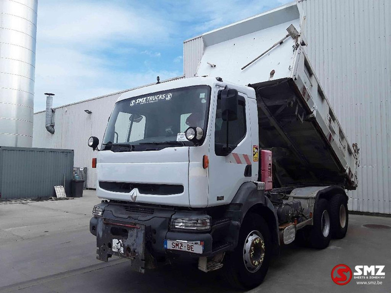 Renault Kerax 320 - Camion benne: photos 3 Renault Kerax 320 - Camion benne: photos 3