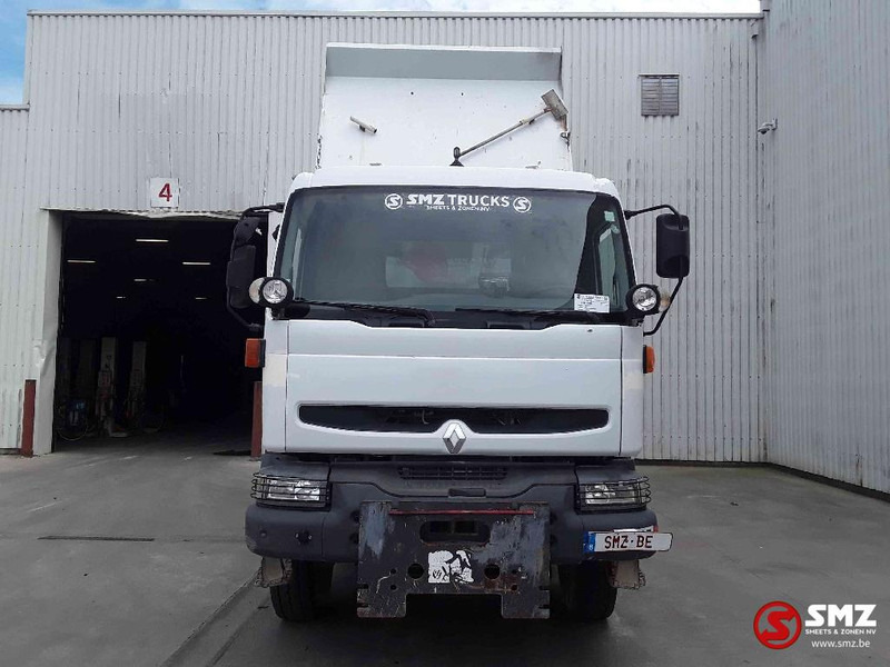 Renault Kerax 320 - Camion benne: photos 2 Renault Kerax 320 - Camion benne: photos 2