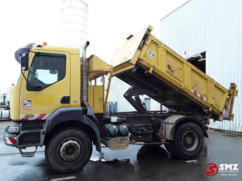 Renault Kerax 320 lames steel - Camion benne: photos 5 Renault Kerax 320 lames steel - Camion benne: photos 5