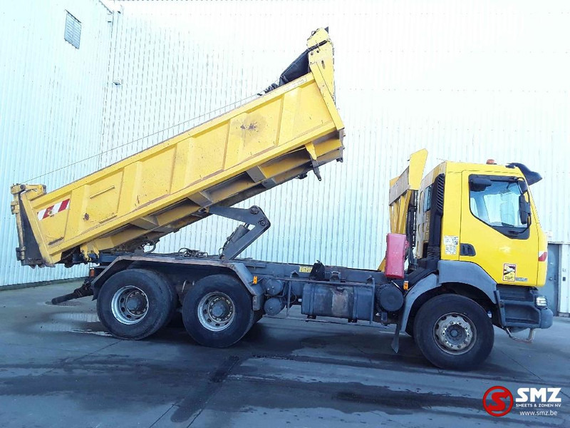 Renault Kerax 370 371'km TOP condition - Camion benne: photos 4 Renault Kerax 370 371'km TOP condition - Camion benne: photos 4