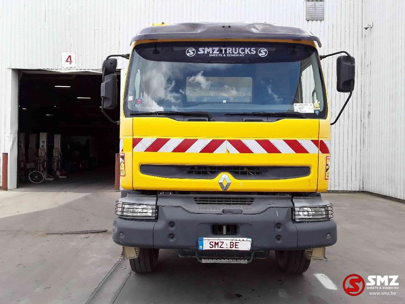 Renault Kerax 370 manual airco - Camion benne: photos 2 Renault Kerax 370 manual airco - Camion benne: photos 2