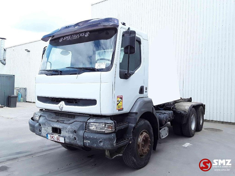 Renault Kerax 370 steel lames - Châssis cabine: photos 3 Renault Kerax 370 steel lames - Châssis cabine: photos 3