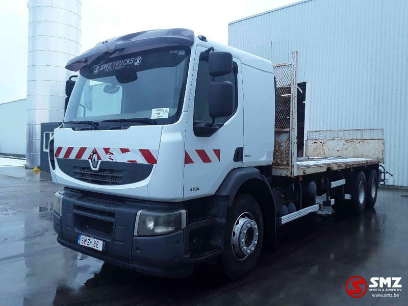 Renault Kerax 410 DXI manual 6x4 - Camion plateau: photos 3 Renault Kerax 410 DXI manual 6x4 - Camion plateau: photos 3