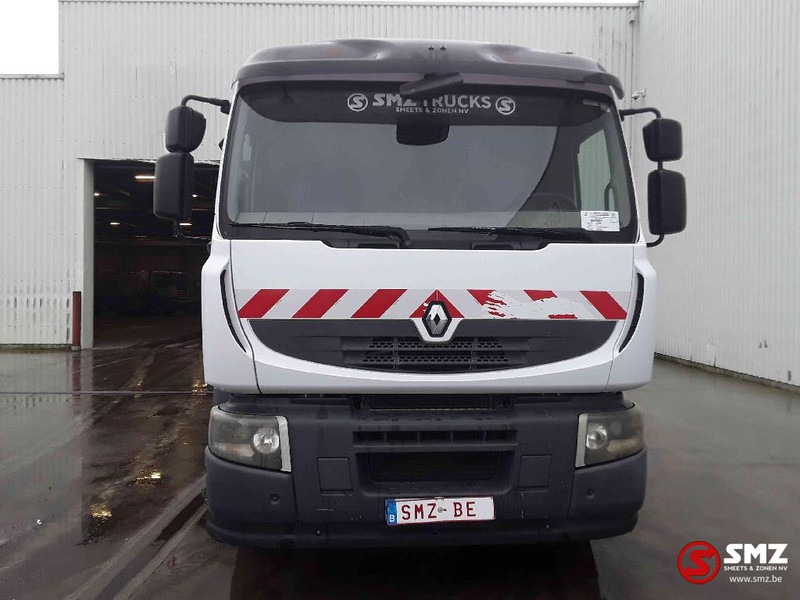 Renault Kerax 410 DXI manual - Camion plateau: photos 2 Renault Kerax 410 DXI manual - Camion plateau: photos 2