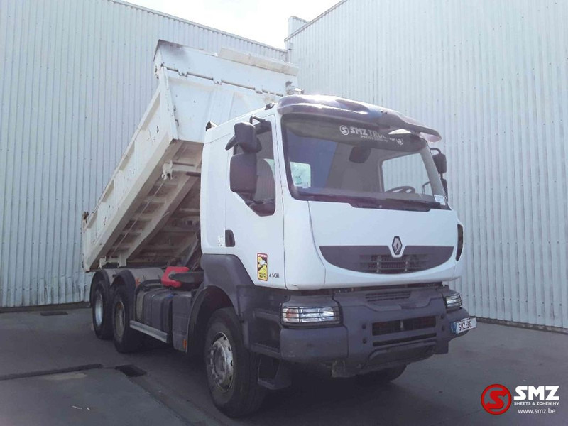 Renault Kerax 410 manual airco - Camion benne: photos 1 Renault Kerax 410 manual airco - Camion benne: photos 1