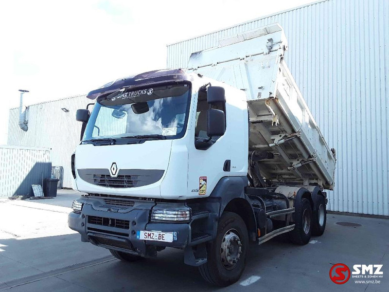 Renault Kerax 410 manual airco - Camion benne: photos 3 Renault Kerax 410 manual airco - Camion benne: photos 3