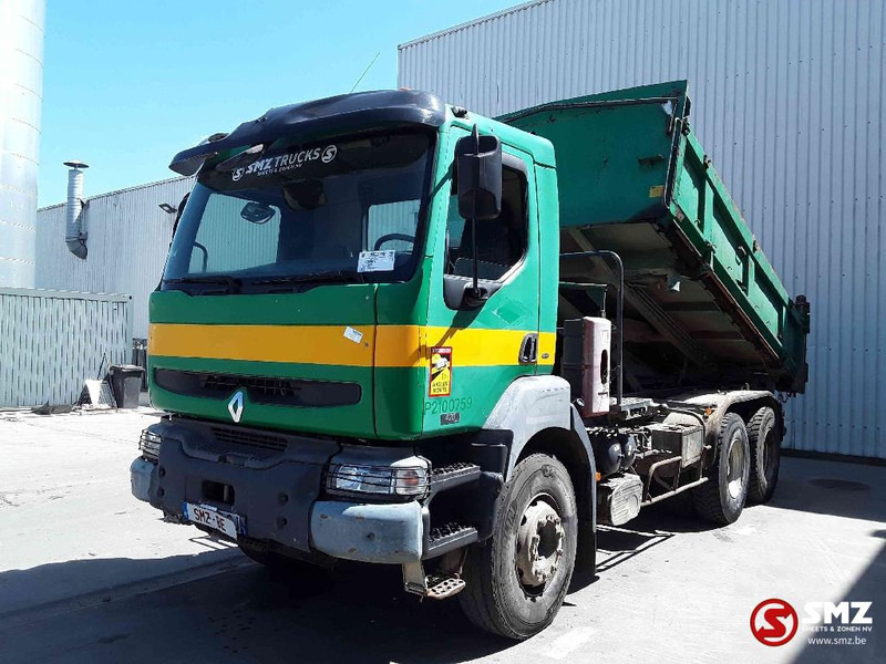 Renault Kerax 420 6x4 lames - Camion benne: photos 3 Renault Kerax 420 6x4 lames - Camion benne: photos 3