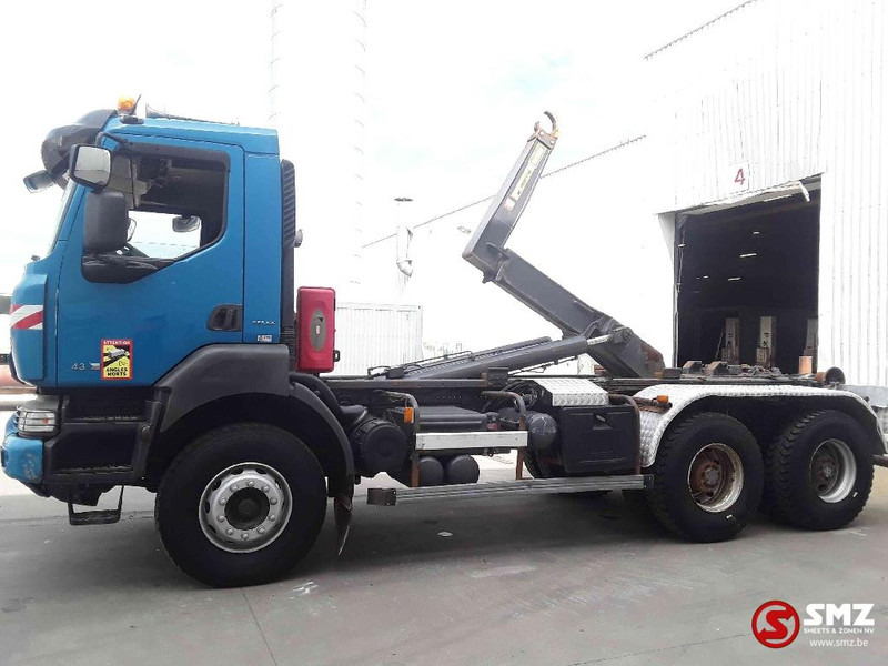 Renault Kerax 430 dxi - Camion porte-conteneur/ Caisse mobile: photos 5 Renault Kerax 430 dxi - Camion porte-conteneur/ Caisse mobile: photos 5