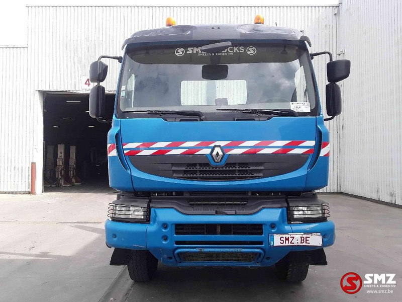 Renault Kerax 430 dxi - Camion porte-conteneur/ Caisse mobile: photos 2 Renault Kerax 430 dxi - Camion porte-conteneur/ Caisse mobile: photos 2