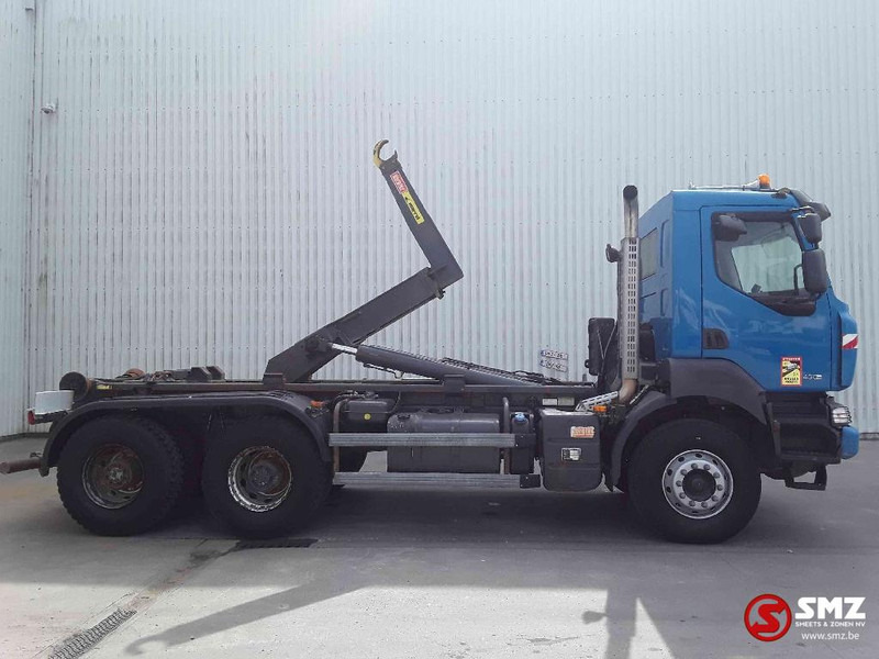 Renault Kerax 430 dxi - Camion porte-conteneur/ Caisse mobile: photos 4 Renault Kerax 430 dxi - Camion porte-conteneur/ Caisse mobile: photos 4