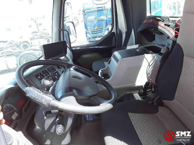 Camion plateau, Camion grue Renault Kerax 430 hiab 211 /4 +remote: photos 7 Camion plateau, Camion grue Renault Kerax 430 hiab 211 /4 +remote: photos 7