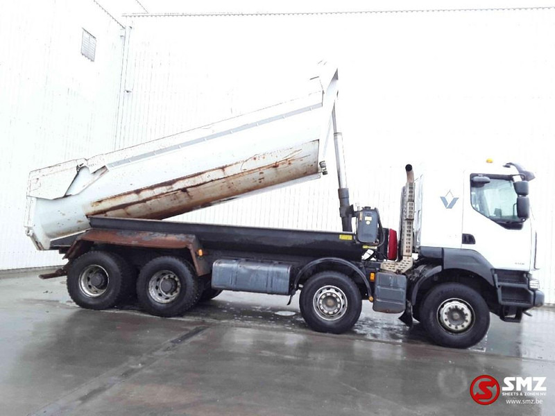 Renault Kerax 450 8x4 retarder - Camion benne: photos 4 Renault Kerax 450 8x4 retarder - Camion benne: photos 4
