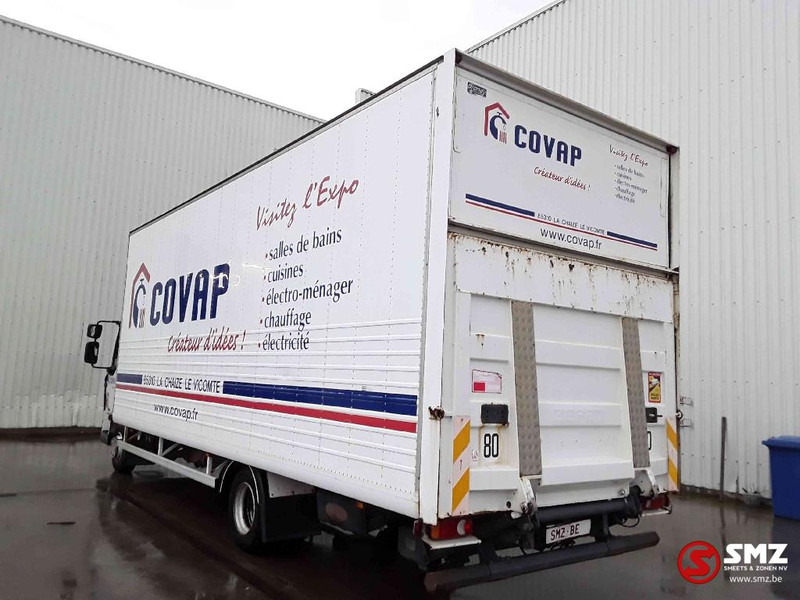 Camion fourgon Renault Midlum 180: photos 9 Camion fourgon Renault Midlum 180: photos 9