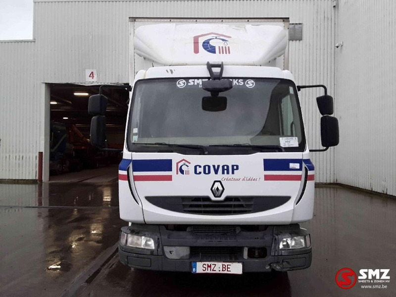 Renault Midlum 190 Dci - Camion fourgon: photos 2 Renault Midlum 190 Dci - Camion fourgon: photos 2