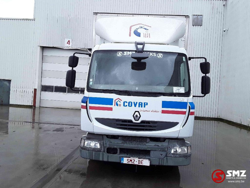 Renault Midlum 190 Dci - Camion fourgon: photos 2 Renault Midlum 190 Dci - Camion fourgon: photos 2