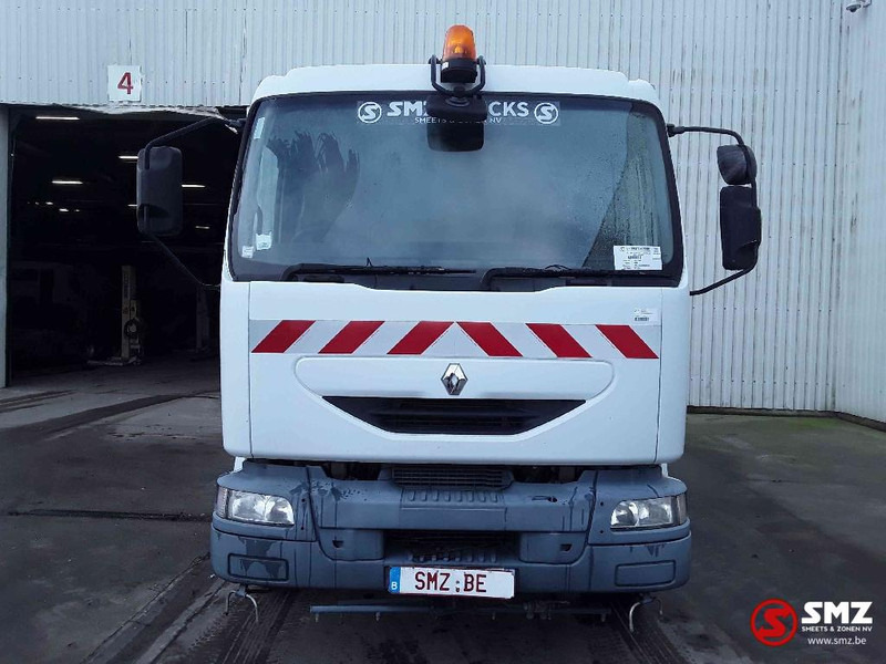 Renault Midlum 220 - Balayeuse de voirie: photos 2 Renault Midlum 220 - Balayeuse de voirie: photos 2