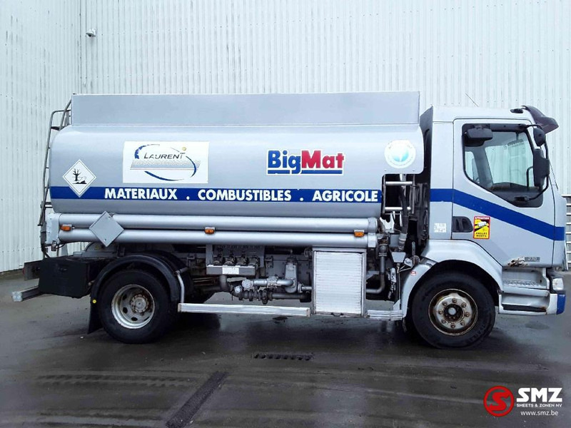 Renault Midlum 270 11000 L - Camion citerne: photos 4 Renault Midlum 270 11000 L - Camion citerne: photos 4