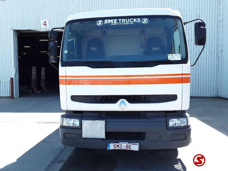 Renault Premium 14000L lames steel - Camion citerne: photos 2 Renault Premium 14000L lames steel - Camion citerne: photos 2
