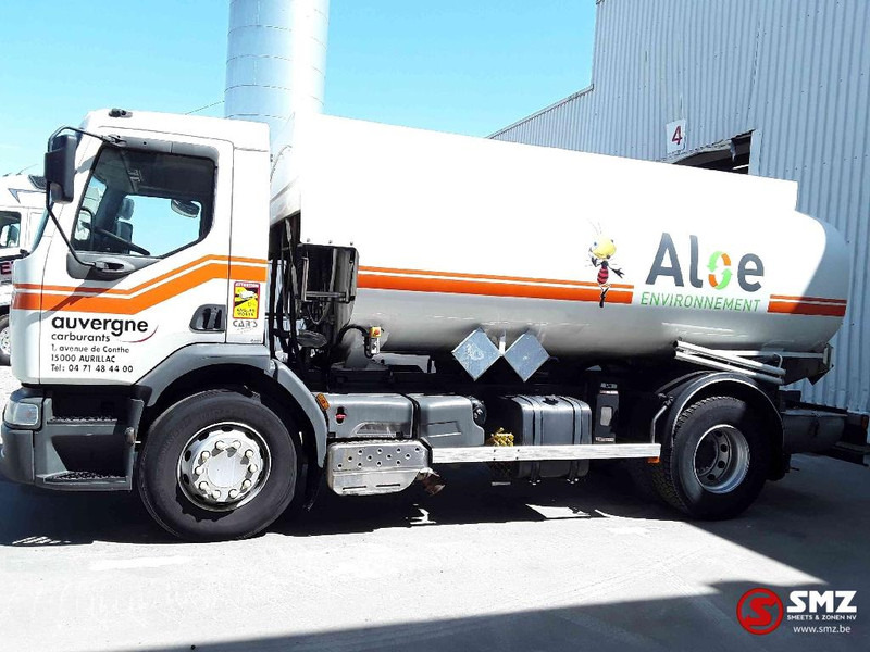 Renault Premium 14000L lames steel - Camion citerne: photos 5 Renault Premium 14000L lames steel - Camion citerne: photos 5