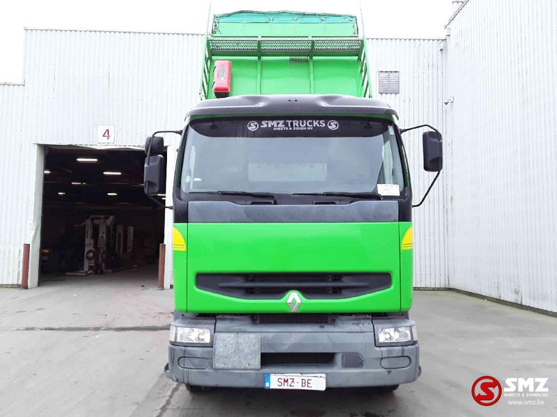 Renault Premium 420 - Camion benne: photos 2 Renault Premium 420 - Camion benne: photos 2