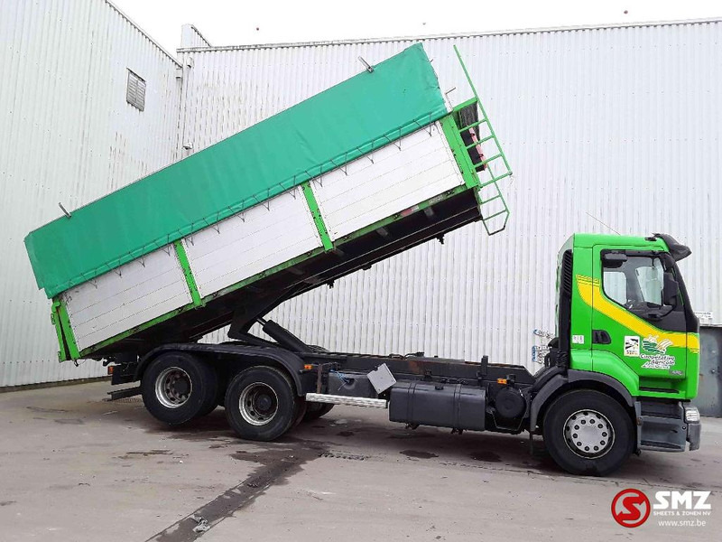 Renault Premium 420 - Camion benne: photos 4 Renault Premium 420 - Camion benne: photos 4