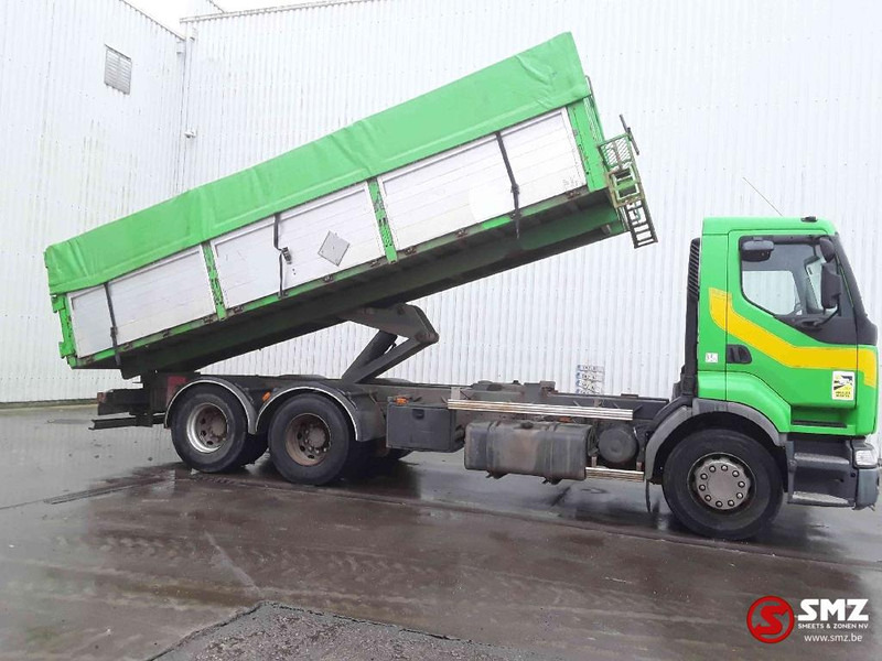 Renault Premium 420 intarder 389'km - Camion benne: photos 4 Renault Premium 420 intarder 389'km - Camion benne: photos 4