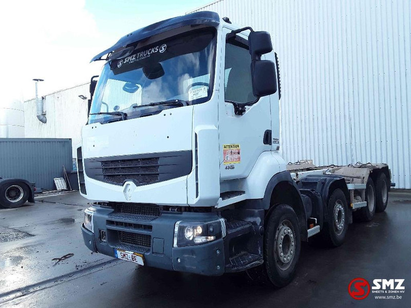 Renault Premium 430 8x4 - Châssis cabine: photos 3 Renault Premium 430 8x4 - Châssis cabine: photos 3