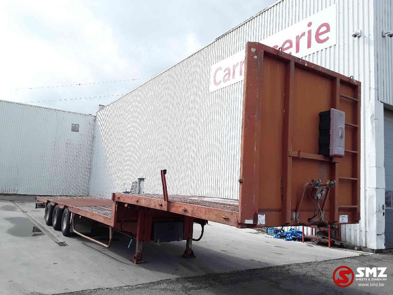 Robuste Kaiser Oplegger - Semi-remorque surbaissé: photos 1 Robuste Kaiser Oplegger - Semi-remorque surbaissé: photos 1