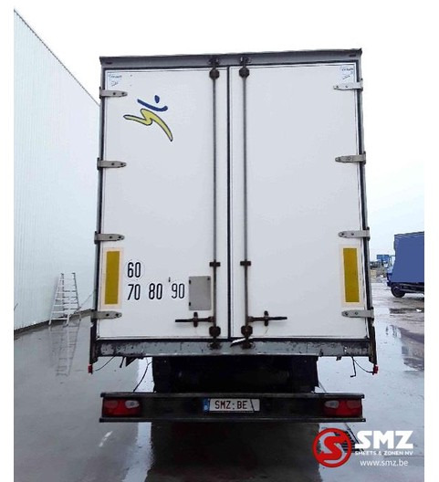 Samro SR 334 - Semi-remorque fourgon: photos 4 Samro SR 334 - Semi-remorque fourgon: photos 4