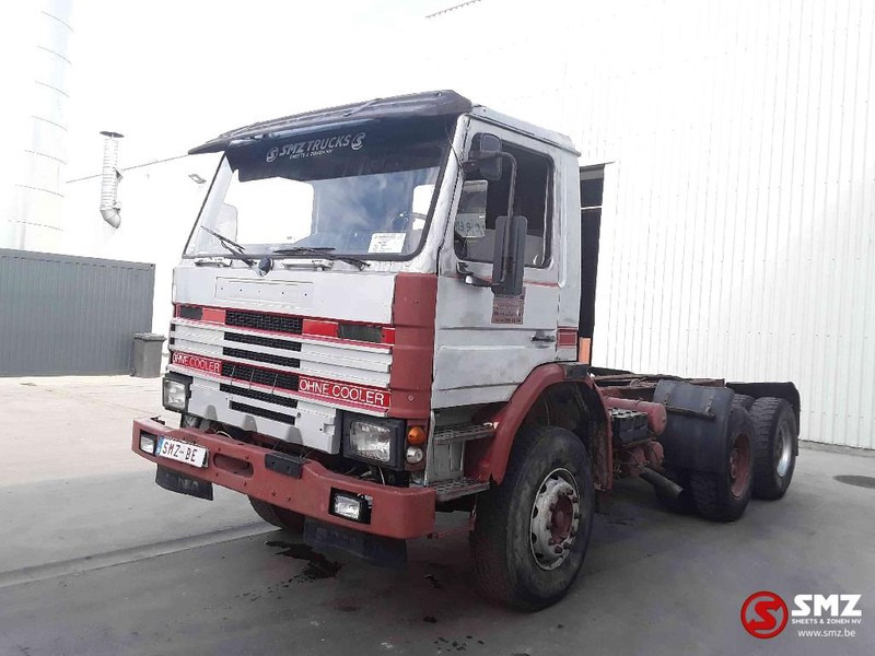 Scania 112 6x4 - Châssis cabine: photos 3 Scania 112 6x4 - Châssis cabine: photos 3