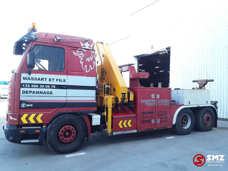 Scania 143 M 420 depannage + pesi 3 - Remorqueuse: photos 5 Scania 143 M 420 depannage + pesi 3 - Remorqueuse: photos 5