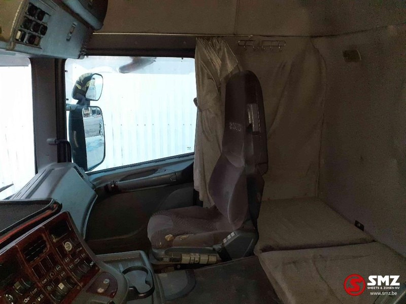 Scania 144 530 6x4 lames/meca - Camion plateau: photos 5 Scania 144 530 6x4 lames/meca - Camion plateau: photos 5