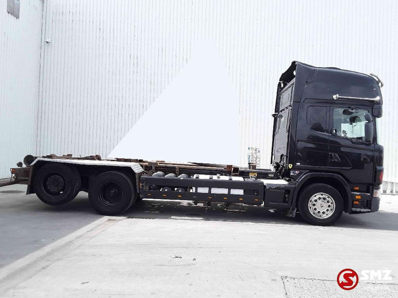 Scania 164 480 Topline - Châssis cabine: photos 3 Scania 164 480 Topline - Châssis cabine: photos 3