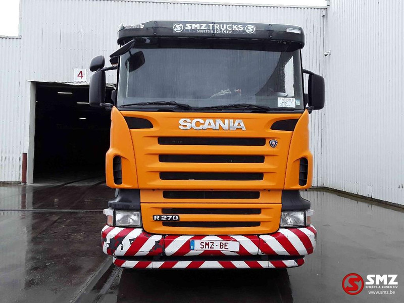Scania R 270 Vdk pusher - Benne à ordures ménagères: photos 2 Scania R 270 Vdk pusher - Benne à ordures ménagères: photos 2