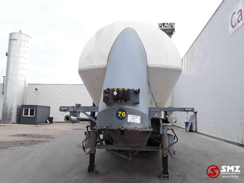 LAG Oplegger - Semi-remorque: photos 2 LAG Oplegger - Semi-remorque: photos 2