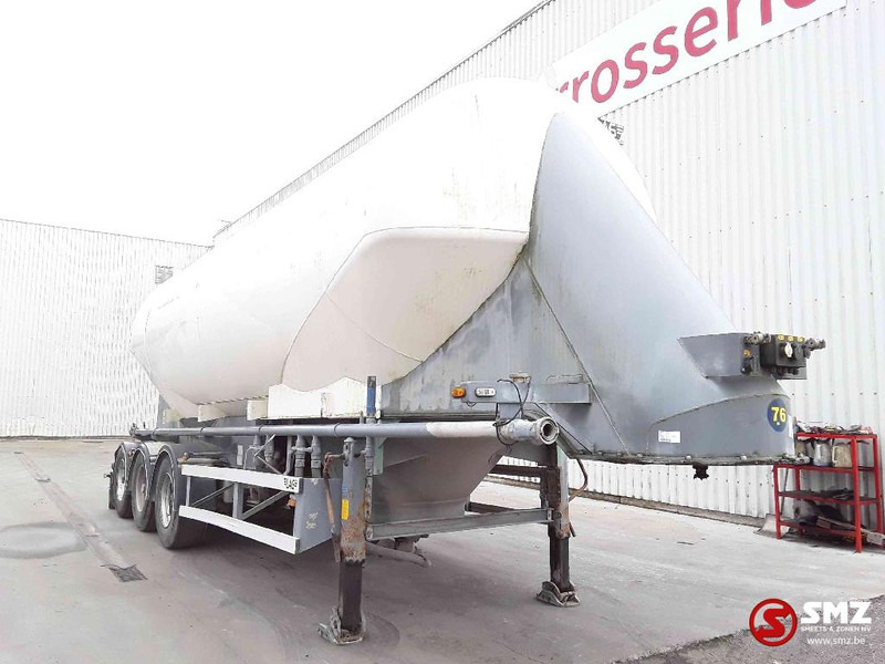 LAG Oplegger - Semi-remorque: photos 1 LAG Oplegger - Semi-remorque: photos 1