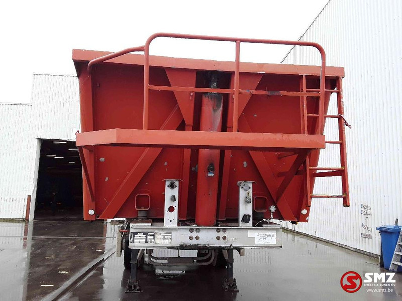Stas Oplegger - Semi-remorque benne: photos 2 Stas Oplegger - Semi-remorque benne: photos 2