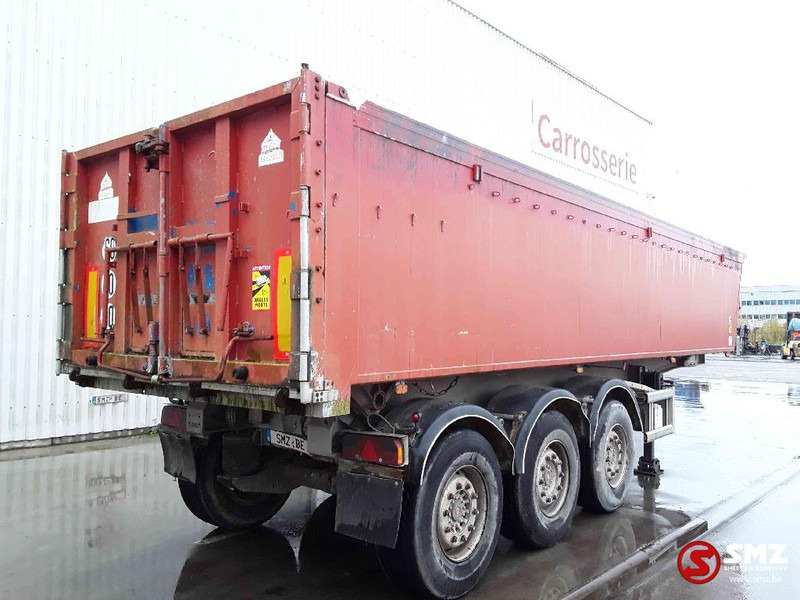 Stas Oplegger - Semi-remorque benne: photos 4 Stas Oplegger - Semi-remorque benne: photos 4