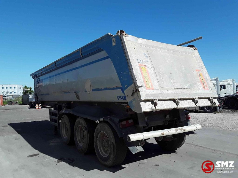 Semi-remorque benne Stas SA339K: photos 6