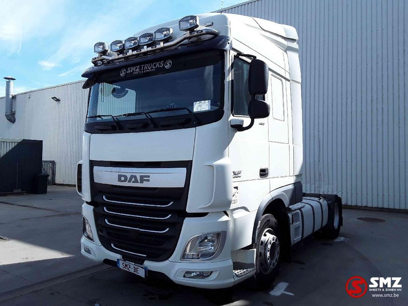 DAF 105 XF 460 spacecab - Tracteur routier: photos 3 DAF 105 XF 460 spacecab - Tracteur routier: photos 3