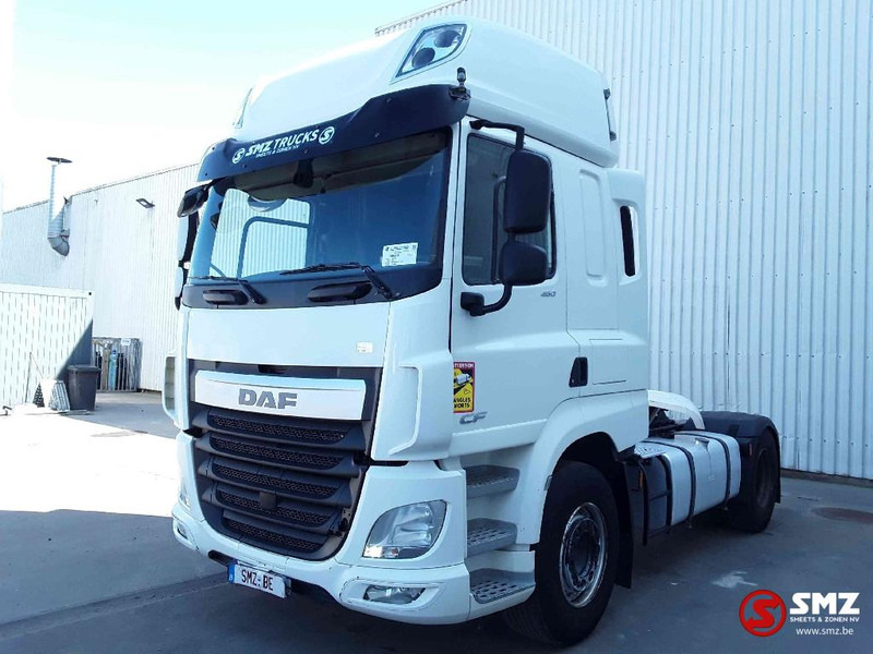DAF CF 460 436' km - Tracteur routier: photos 3 DAF CF 460 436' km - Tracteur routier: photos 3