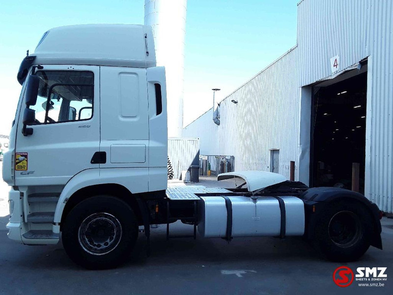 DAF CF 460 436' km - Tracteur routier: photos 5 DAF CF 460 436' km - Tracteur routier: photos 5