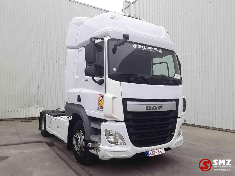 DAF CF 460 intarder - Tracteur routier: photos 1 DAF CF 460 intarder - Tracteur routier: photos 1