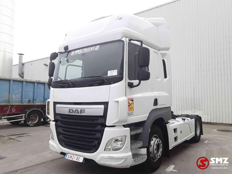 DAF CF 460 intarder - Tracteur routier: photos 3 DAF CF 460 intarder - Tracteur routier: photos 3