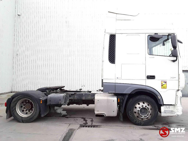 DAF XF 480 spacecab 2x - Tracteur routier: photos 4 DAF XF 480 spacecab 2x - Tracteur routier: photos 4